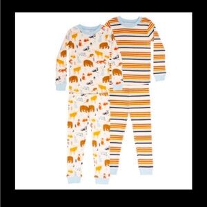 Member mark pajamas size 5T